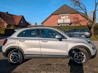 Gebraucht Fiat 500X 151 PS (111 kW) 2019 Silber SUV