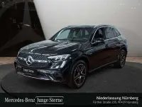 Gebraucht Mercedes GLC220 AMG 197 PS (144 kW) 2025 Schwarz SUV