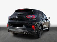 Gebraucht Ford Puma ST-Line X 155 PS (114 kW) 2024 Schwarz SUV