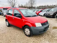 Gebraucht Fiat Panda 75 PS (55 kW) 2012 Rot Kleinwagen