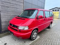 Gebraucht VW T4 102 PS (75 kW) 1999 Rot Van