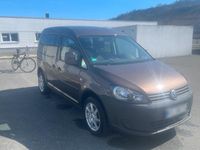 Second-hand VW Caddy 102 CP (75 kW) 2011 Maro Monovolum