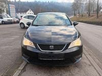 Gebraucht Seat Ibiza SC Style 105 PS (77 kW) 2012 Schwarz Kleinwagen