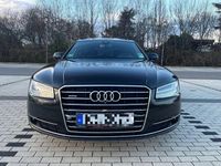 Gebraucht Audi A8 Sport 262 PS (192 kW) 2017 Schwarz Limousine