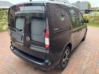Gebraucht VW Caddy Goal 116 PS (85 kW) 2025 Schwarz Van / Kleinbus