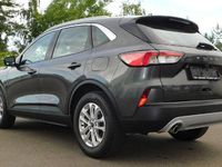 Gebraucht Ford Kuga ST-Line X 152 PS (111 kW) 2022 Schwarz SUV