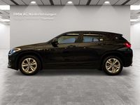 Gebraucht BMW X2 125 PS (91 kW) 2022 Schwarz SUV