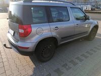 Gebraucht Skoda Yeti Cool Edition 110 PS (80 kW) 2015 Beige SUV