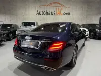 Gebraucht Mercedes E220 Avantgarde 194 PS (142 kW) 2018 Cavansitblau  metalliclack Limousine