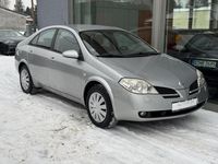 Gebraucht Nissan Primera Tekna 140 PS (102 kW) 2003 Silber Limousine