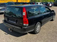 Gebraucht Volvo V70 140 PS (102 kW) 2001 Schwarz Kombi