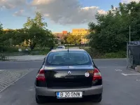 Gebraucht Renault Mégane III Dynamique 110 PS (80 kW) 2009 Grau Limousine