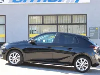 Gebraucht Opel Corsa Edition 101 PS (74 kW) 2021 Schwarz Kleinwagen