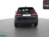 Gebraucht Audi Q3 S-Line 150 PS (110 kW) 2022 Mythosschwarz SUV