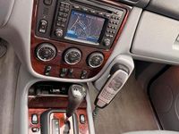 Gebraucht Mercedes ML320 230 PS (169 kW) 2002 Blau SUV