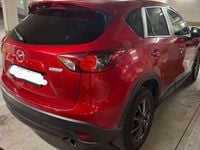 Gebraucht Mazda CX-5 175 PS (128 kW) 2014 Rot SUV