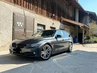 Gebraucht BMW 320 M Performance 183 PS (134 kW) 2014 Grau Kombi