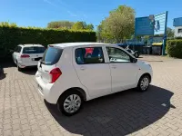 Gebraucht Suzuki Celerio Club 68 PS (50 kW) 2018 Weiß Kleinwagen