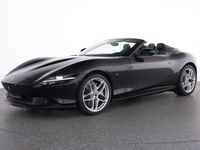 Neu Ferrari Roma 620 PS (456 kW) 2025 Schwarz Cabrio