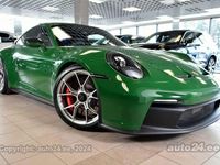 Gebraucht Porsche 911 510 PS (375 kW) 2024 Weiß