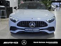 Gebraucht Mercedes SL43 AMG AMG 381 PS (280 kW) 2025 Manufaktur lack manufaktur alp Cabrio