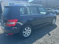 Gebraucht Mercedes GLK350 231 PS (169 kW) 2012 Cavansitblau  metalliclack SUV