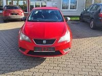 Gebraucht Seat Ibiza SC Reference 69 PS (50 kW) 2013 Rot Kleinwagen