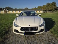 Gebraucht Maserati Ghibli 275 PS (202 kW) 2014 Weiß Coupé