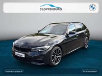 Second-hand BMW 320 Performance 190 CP (139 kW) 2019 Negru Break
