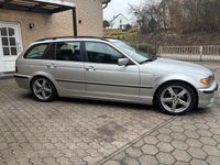 Occasion BMW 320 170 ch (125 kW) 2002 Argent Break