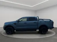 Gebraucht Ford Ranger Wolftrak 170 PS (125 kW) 2023 Grau Pickup