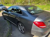 gebraucht Mercedes E220 d AVANTGARDE Autom. AVANTGARDE