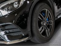 Gebraucht Mercedes GLC300 AMG 245 PS (180 kW) 2018 Schwarz Limousine