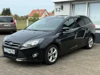 Brugt Ford Focus Champions Edition 116 HK (85 kW) 2012 Sort Stationcar