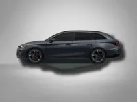 Gebraucht Cupra Leon 150 PS (110 kW) 2025 Magnetic grau metallic Kombi