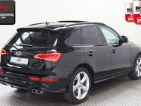 gebraucht Audi SQ5 plus 3.0 TDI qu STANDHEIZ,ACC,KEYLESS,AHK,SH