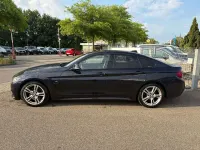 Gebraucht BMW 420 Gran Coupé M Sport 184 PS (135 kW) 2019 Carbonschwarz metallic Coupé