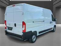 Neu Opel Movano 140 PS (102 kW) 2026 Casablancaweiß Van