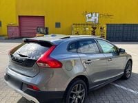 Second-hand Volvo V40 CC 190 CP (139 kW) 2017 Gri Break