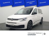 Gebraucht VW Caddy Edition 122 PS (89 kW) 2026 Candy weiss Van / Kleinbus