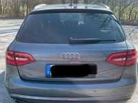 Gebraucht Audi A4 150 PS (110 kW) 2014 Silber Kombi