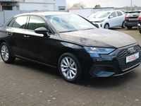Gebraucht Audi A3 S-Line 116 PS (85 kW) 2021 Brilliantschwarz Limousine