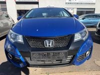 Occasion Honda Civic 120 ch (88 kW) 2015 Bleue Berline
