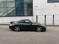 Gebraucht Porsche 911 Turbo 480 PS (353 kW) 2008 Schwarz Coupé