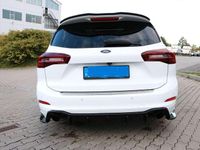 Gebraucht Ford Focus ST 280 PS (205 kW) 2019 Weiß Kombi
