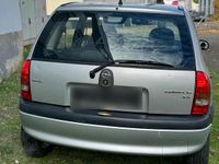 Second-hand Opel Corsa 75 CP (55 kW) 2000 Argintiu Hatchback