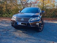 Gebraucht Lexus RX450h 249 PS (183 kW) 2013 Braun SUV