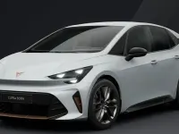 Neu Cupra Born 139 kW (190 PS) 2026 Weiß Kleinwagen