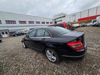 Gebraucht Mercedes C180 Avantgarde 156 PS (114 kW) 2010 Schwarz Limousine