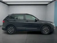 Gebraucht VW Tiguan 245 PS (180 kW) 2022 Schwarz SUV